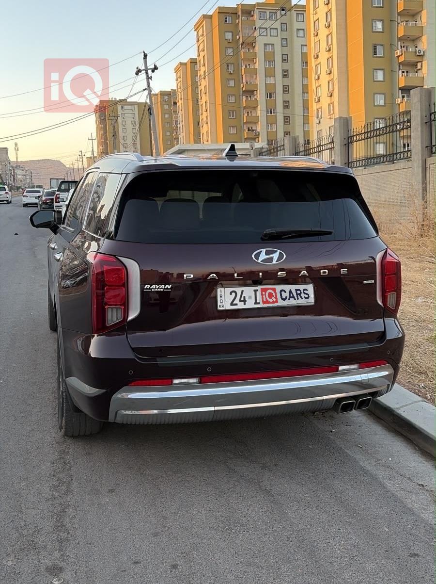 هيونداي باليسيد